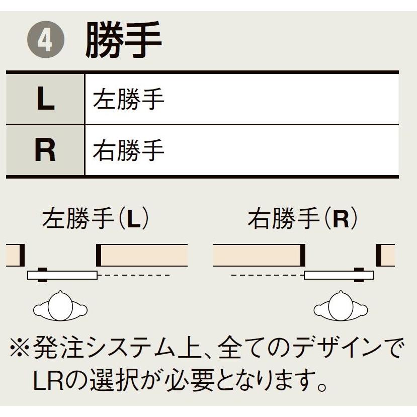 ラフィス 天井埋込引戸 片引戸標準 / 鍵付き仕様 デザイン：RAA H：2,400mm LIXIL リクシル TOSTEM トステム