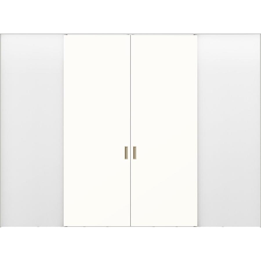 LIXIL（リクシル） ラフィス 上吊方式 引分け戸 / ライン枠 デザイン