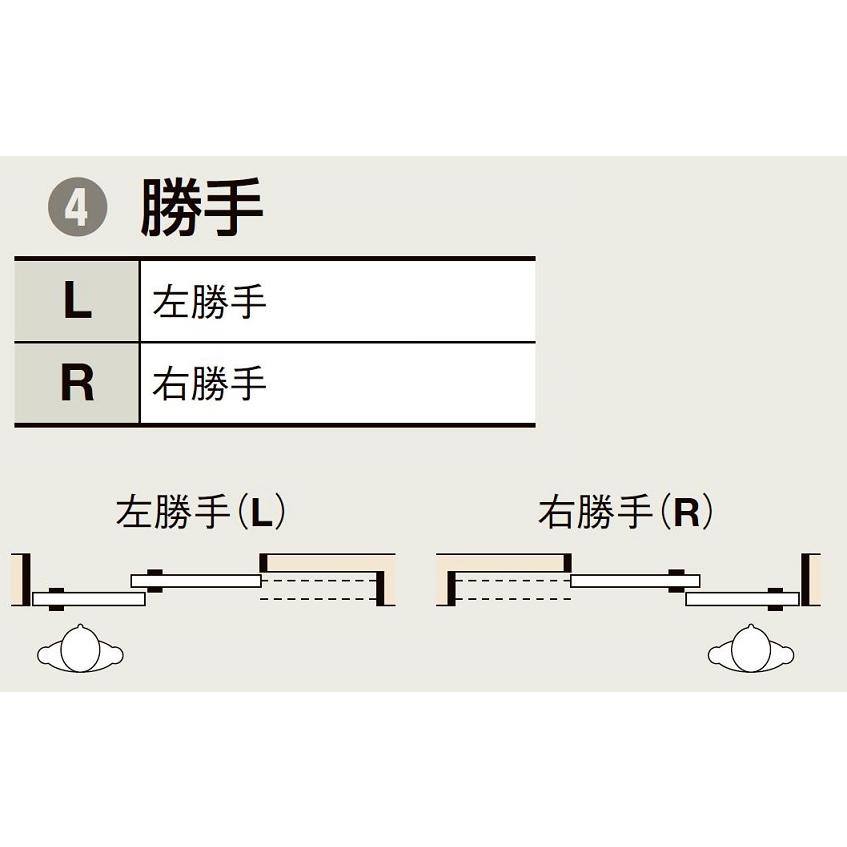 LIXIL ラフィス 間仕切り上吊引戸 片引戸2枚建 / ノンケーシング LIXIL ラフィス 間仕切り上吊引戸 片引戸2枚建 / ノンケーシング