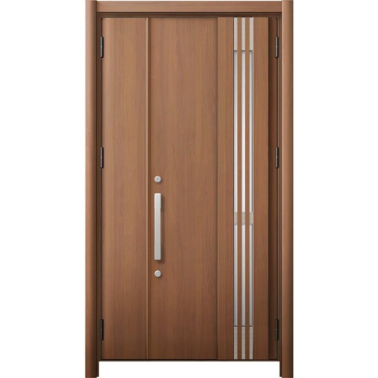 LIXIL - リシェント 入り口・入口部屋の入り口3 防火 K3操作手順 M83型 肌理調 親子 / 子扉採光なし 特注大きさ W：978〜1,244粍 × H：1,839〜2,356粍 取りまかなう工法 TOSTEM