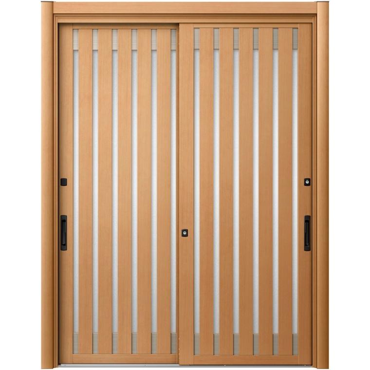 リシェント玄関引戸2 2枚建てランマなし Pg仕様 P15型 木目調 Cazasキータイプ 特注サイズ W 1 195 2 1mm H 1 9 2 277mm Lixil Tostem Rehiki2 2 Pg P15 Cazas Moku Clair 通販 Yahoo ショッピング