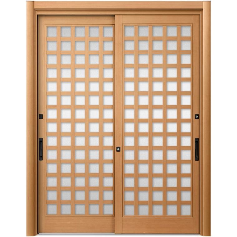 リシェント玄関引戸2 2枚建てランマなし Pg仕様 P25型 木目調 手動タイプ 特注サイズ W 1 195 2 1mm H 1 761 2 277mm Lixil Tostem Rehiki2 2 Pg P25 Syu Moku Clair 通販 Yahoo ショッピング