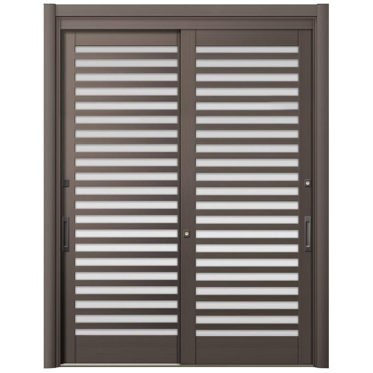 LIXIL TOSTEM 玄関ドア　リシェントⅡ　ジエスタ2 専用錫物　アイアン LIXIL 玄関ドア リシェントⅡ ジエスタ2 専用錫物 アイアン