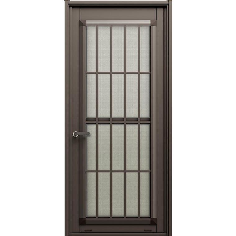 LIXIL（リクシル） リシェント勝手口ドア ランマなし 断熱 / 一般複層 