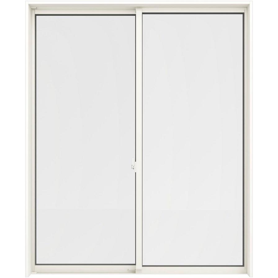 りり UK6 ATU 内付型 単体サッシ 複層ガラス 4枚建 呼称 256134 W：2600mm