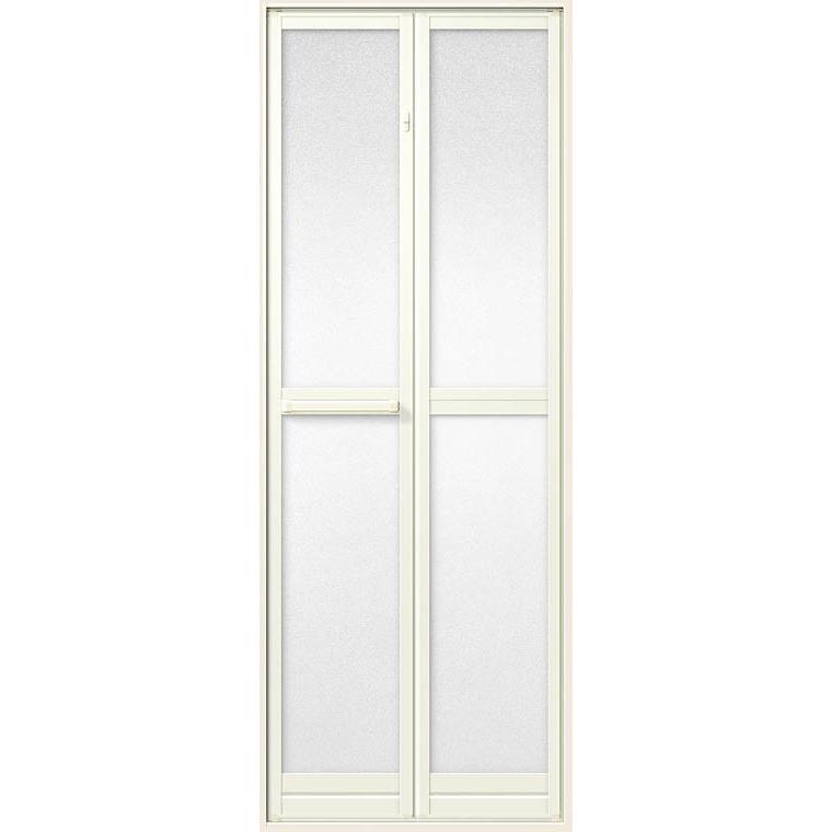 LIXIL 浴室中折ドア SF型 外付型 樹脂パネル入 完成品 0718 W LIXIL 浴室中折ドア SF型 外付型 樹脂パネル入 完成品 0718 W