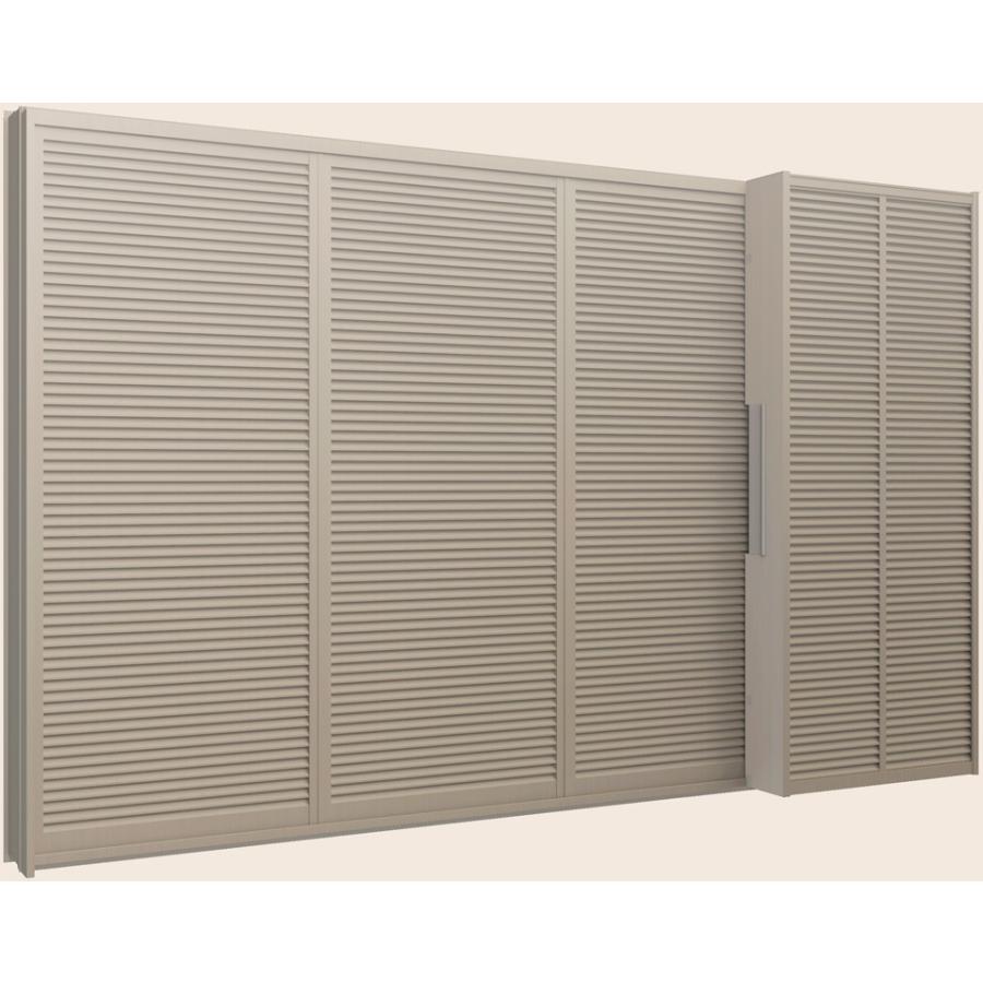 驚きの値段 サーモスl 雨戸付引き違い 4枚建て 雨戸3枚 半外付型 鏡板付 一般複層ガラス仕様 2514 W 2 550mm H 2 030mm Lixil リクシル Tostem トステム Samosl Hiki 4 Ama K 2514 Ip Clair 通販 Yahoo ショッピング 国産 Consciousdreamspublishing Com