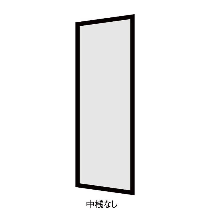 引違い網戸 中残なし サーモスL 4枚建て用 34722[34422] Aw：891.5mm × Ah：2，232mm LIXIL リクシル TOSTEM トステム