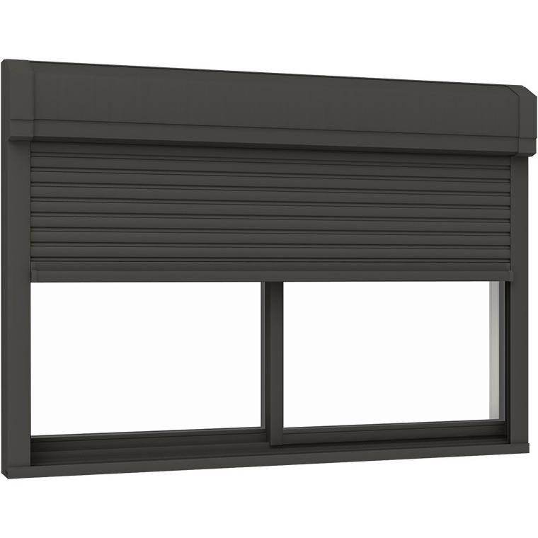 受注発注 サーモスx シャッター付引違い窓 2枚建て スマート電動 標準タイプ 複層ガラス仕様 W 1 845mm H 1 0mm Lixil リクシル Tostem トステム 人気再入荷 Www Skylanceronline Com