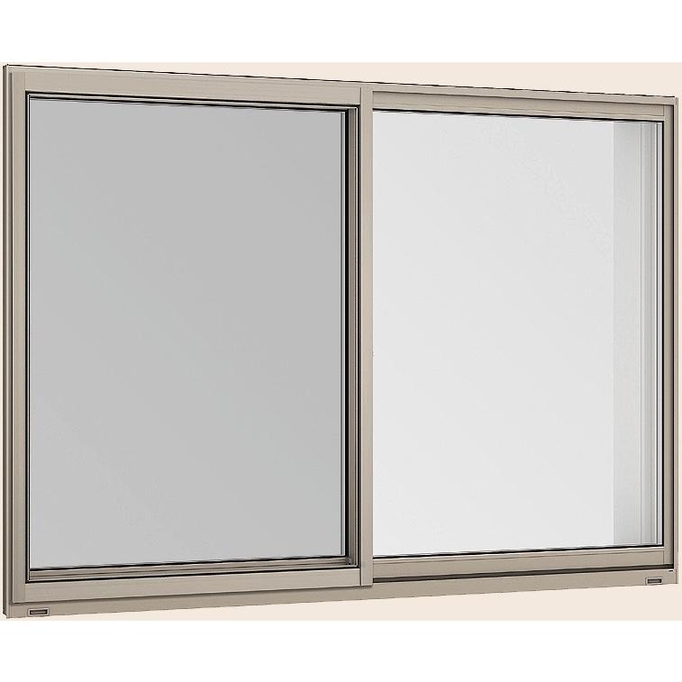 引違い網戸 中残なし サーモスA 2枚建て用 16509[16209] Aw：856mm