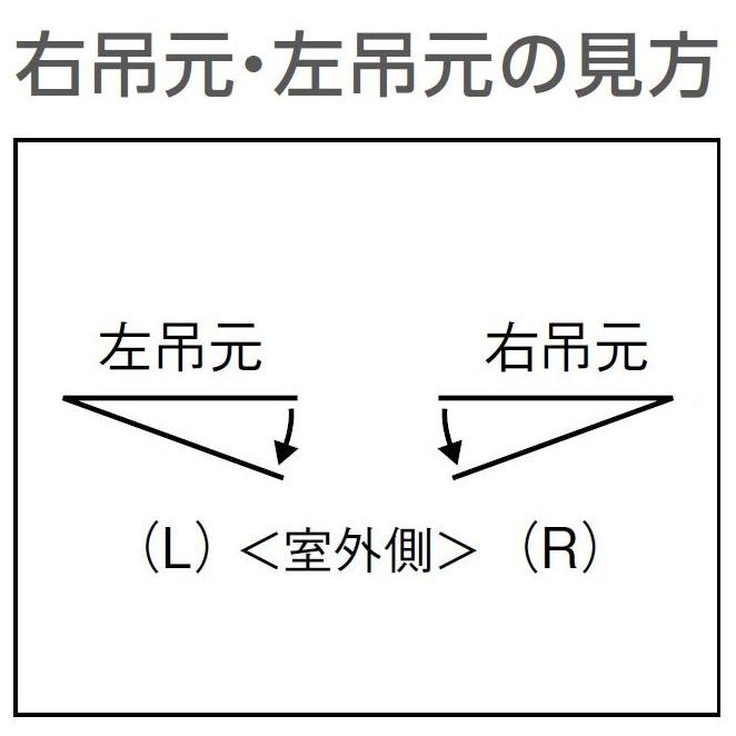 採風勝手口ドアFS サーモスA / Low-E複層ガラス仕様 特注サイズ W：500〜900mm × H：1,400〜2,230mm LIXIL リクシル TOSTEM トステムの画像