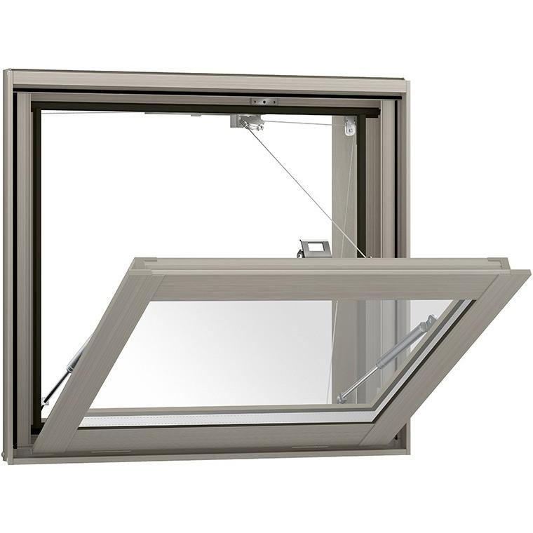 サーモスA 外倒し窓 単窓 一般複層ガラス仕様 06905 W：730mm × H