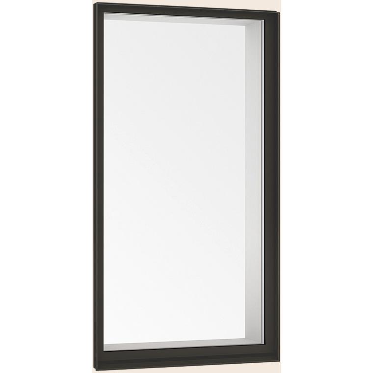 サーモスII-H FIX窓 外押縁タイプ Low-E複層ガラス / アルミスペーサー仕様