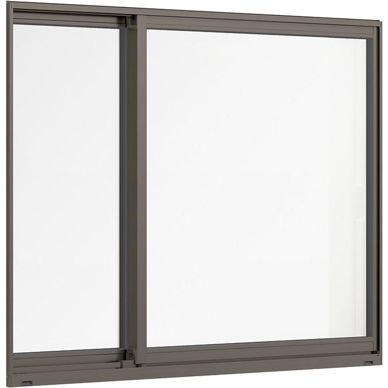 サーモスL 引違い窓HK 一般複層ガラス仕様 16013 W：1,640mm × H 