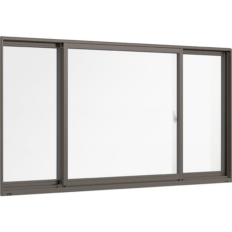 サーモスL 引違い窓HKK Low-E複層ガラス   アルミスペーサー仕様 16013 W