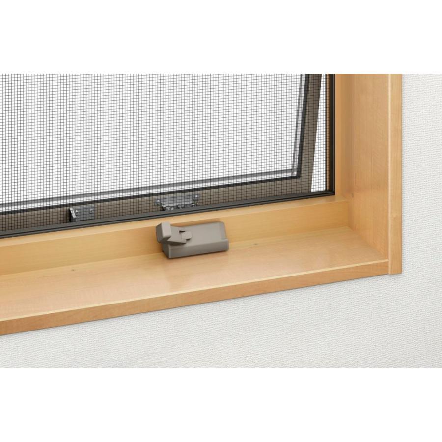 専用 LIXIL デュオPG 縦すべり出し窓　開き網戸　3枚セット LIXIL デュオPG 縦すべり出し窓 開き網戸 3枚セット