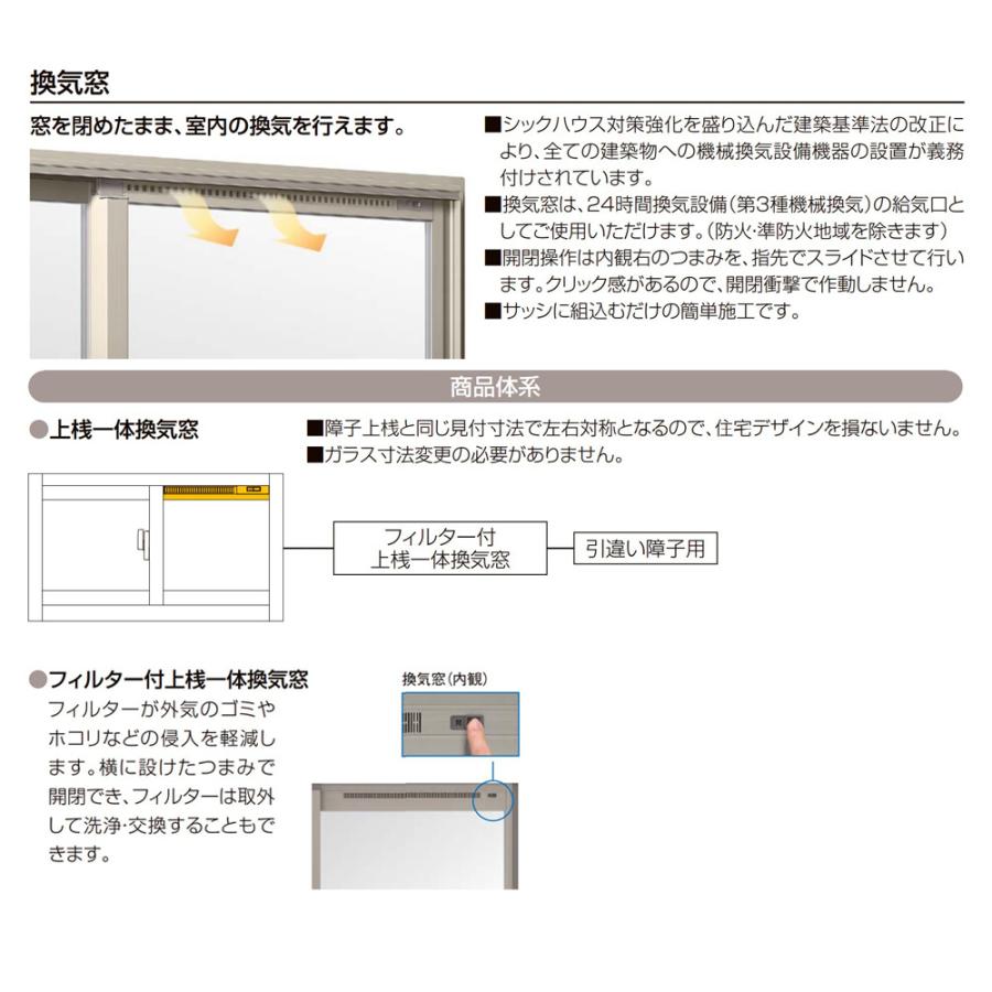 LIXIL セレクトサッシPG 引違い 4枚建て 横面格子付 一般複層ガラス