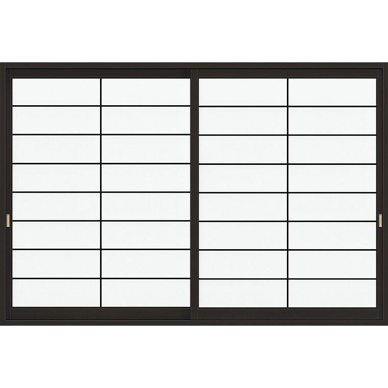 標準障子枠4枚と窓用障子枠2枚 標準障子枠4枚と窓用障子枠2枚 LIXIL 紙貼り障子