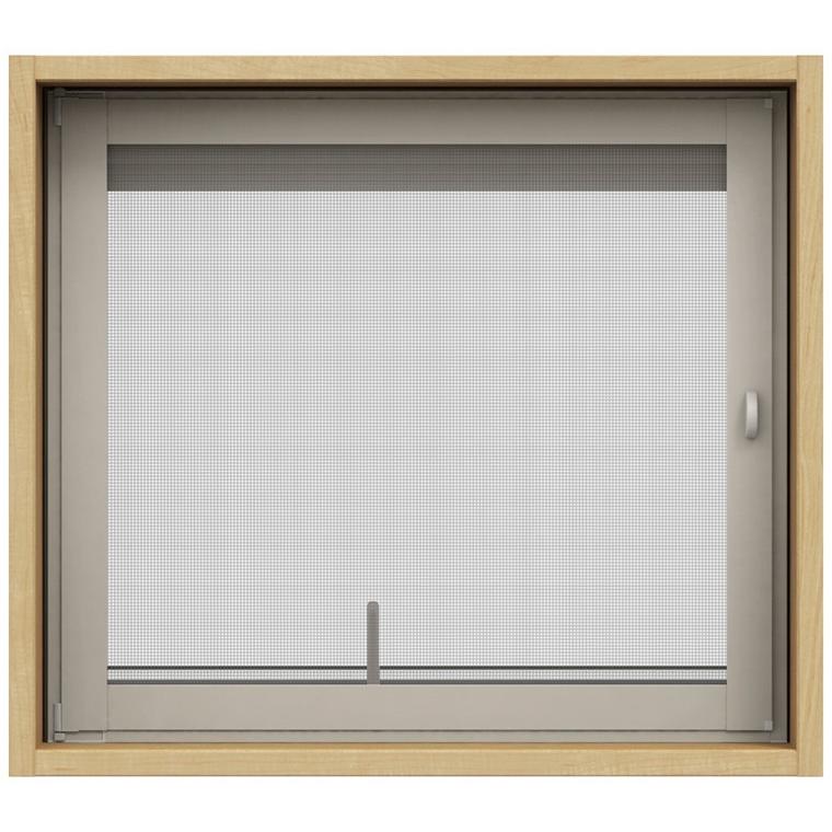 開き網戸 サーモスL用 03109[02809] Aw：279mm × Ah：899mm LIXIL リクシル TOSTEM トステム | 