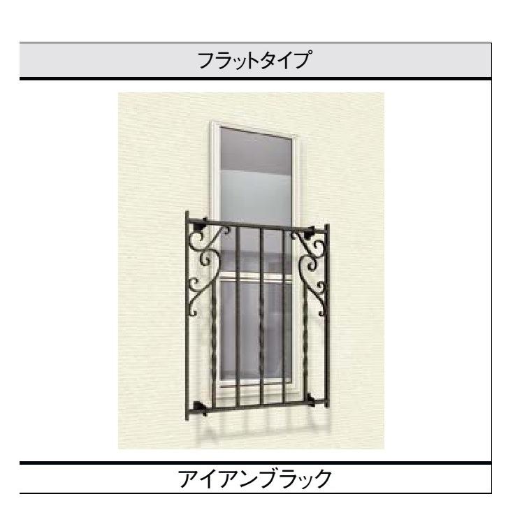 ラフィーネ 窓飾り フラットタイプ 06011 W：885mm × H：845mm T-C123