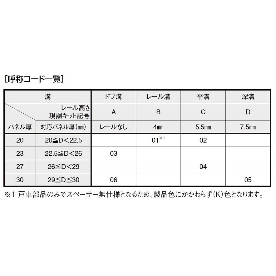 取替雨戸パネル アルミ枠用 防護断熱タイプ パネル厚20mm 特注サイズ W：550〜990mm × H：1，601〜2，394mm LIXIL リクシル TOSTEM トステム_3