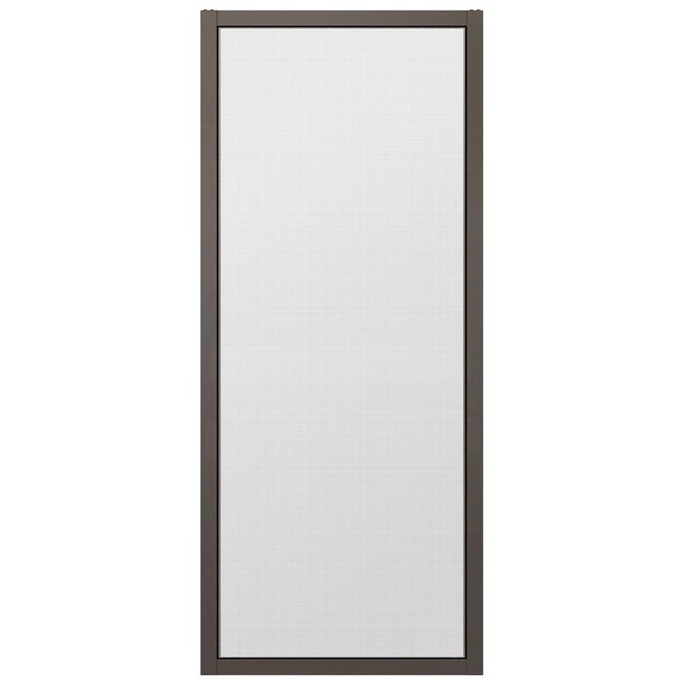 店舗引戸用網戸 TS網戸 4枚建て用 特注サイズ W：551〜700mm × H：683〜1，025mm LIXIL リクシル TOSTEM トステム