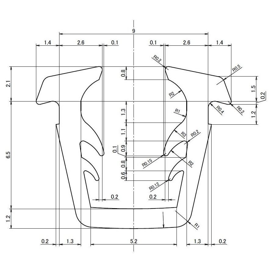 ビード ガラス厚：5mm用 / 50m巻 部品色：ブロンズ WBJB025 交換用 部品 LIXIL リクシル TOSTEM トステム | LIXIL | 01