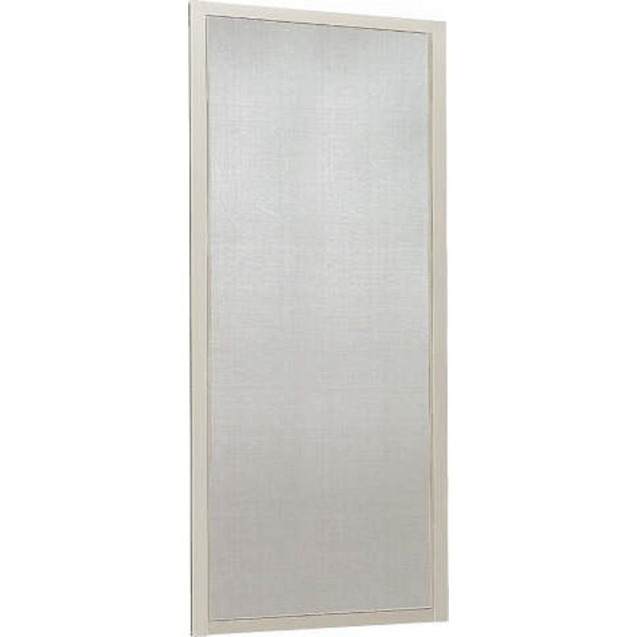 スライド網戸(ブラックネット) / エピソードII NEO 引違い2枚建て 半外