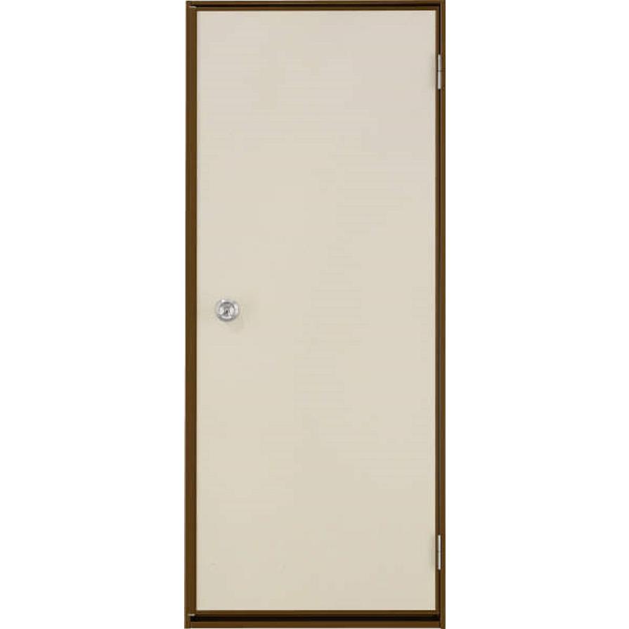 フラッシュドア 内付タイプ ランマなし 06918 枠W：730mm × 枠H：1,830