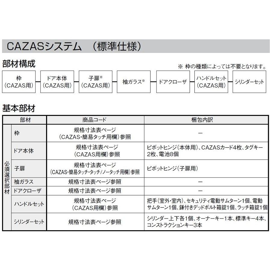 HH4K14524C YKK 玄関ドア シリンダーユニット 断熱ドア仕様 ブラック色