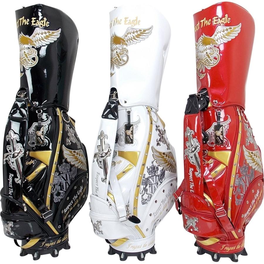 パーリーゲイツ キャディバッグ エナメルの新品・未使用品・中古 パーリーゲイツ キャディバッグ エナメルの新品・未使用品・中古