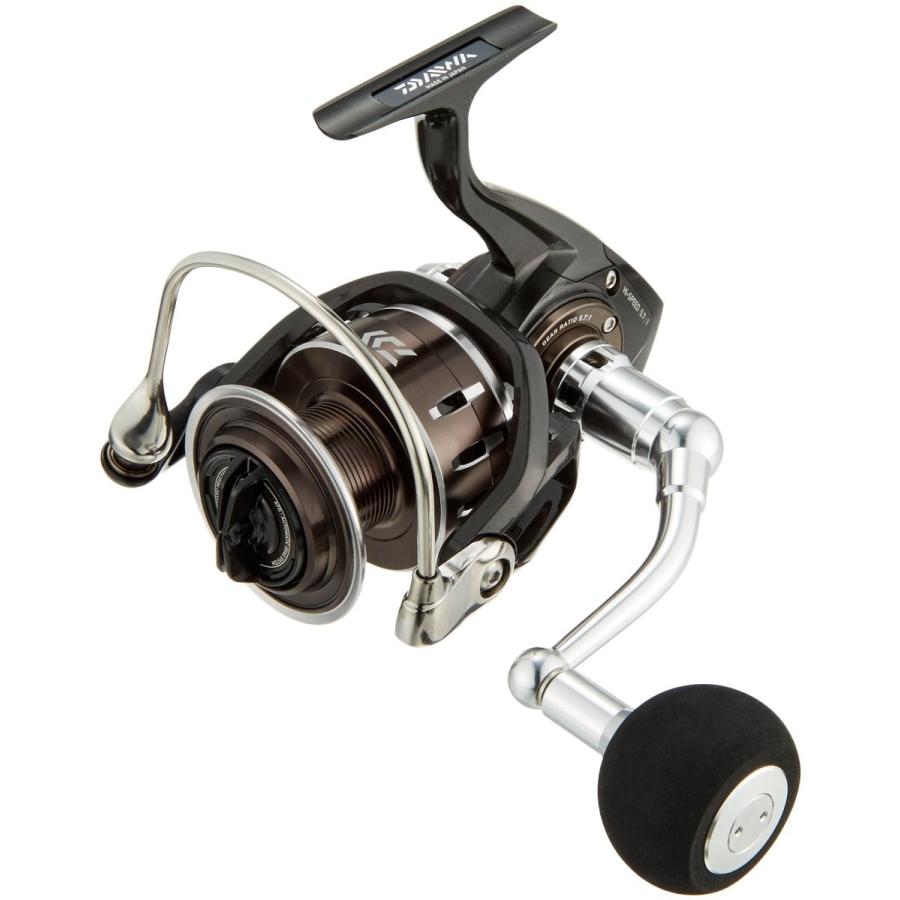 ダイワ Daiwa スピニングリール 16 キャタリナ 4500h ブリ 条件付き 釣り 4500h 送料無料