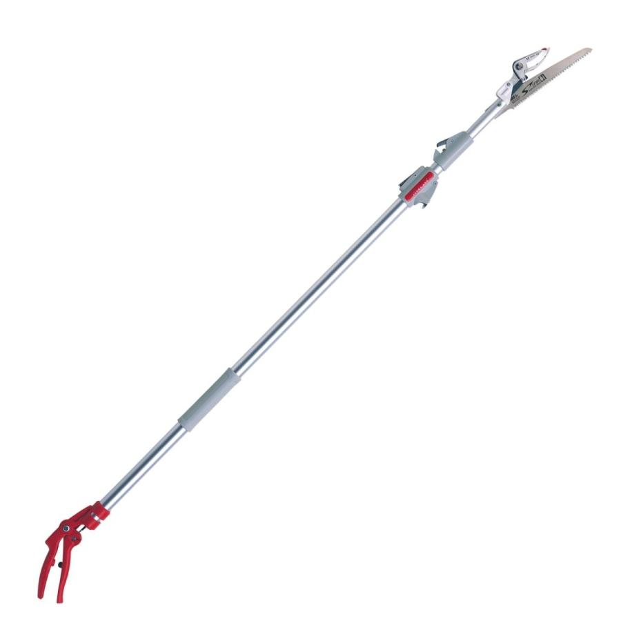 アルスコーポレーション 3本伸縮式高枝鋏ダブルズーム 160ZZ-3.0-6D