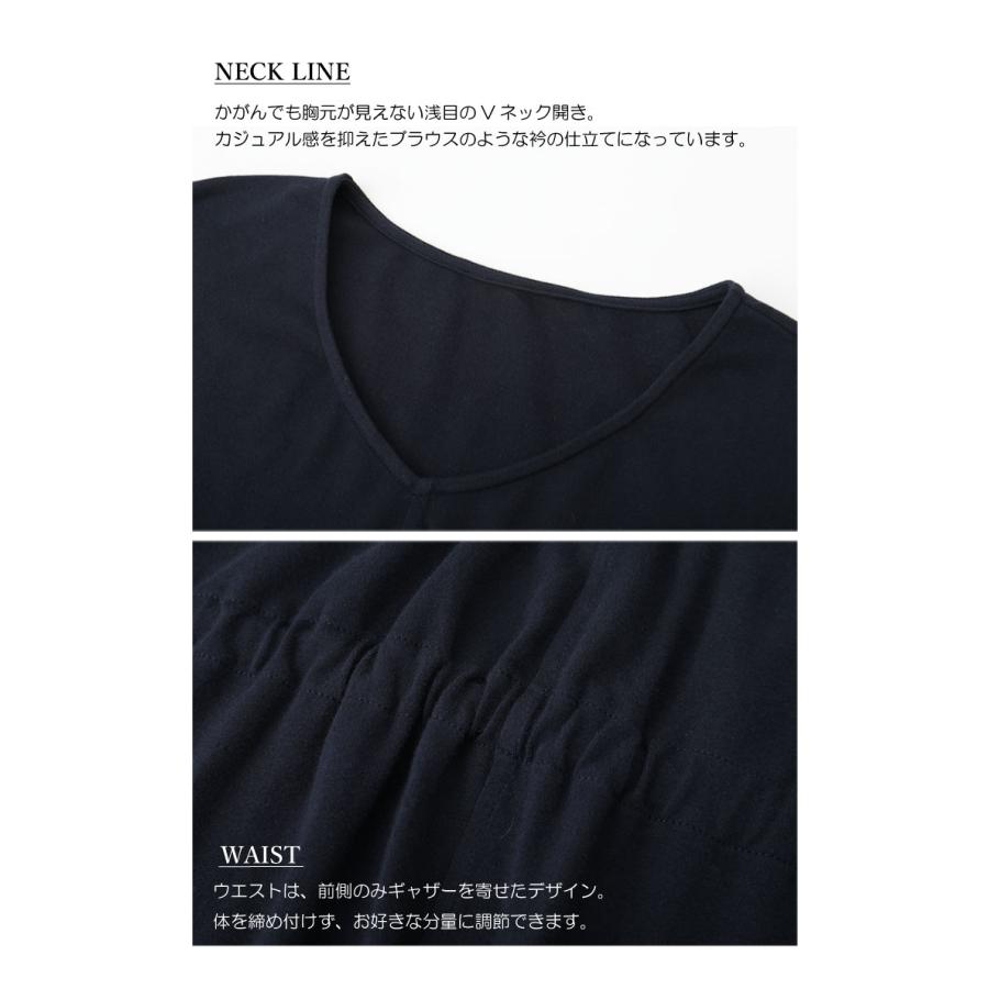 綿 96 ゆったり ワンピース 大きいサイズ 伸縮性 コットン 厚手 春 大きめ ロング レディース マキシ ルームウェア パジャマ 30代 40代 173 173 ルシェルクレール Le Ciel Clair 通販 Yahoo ショッピング