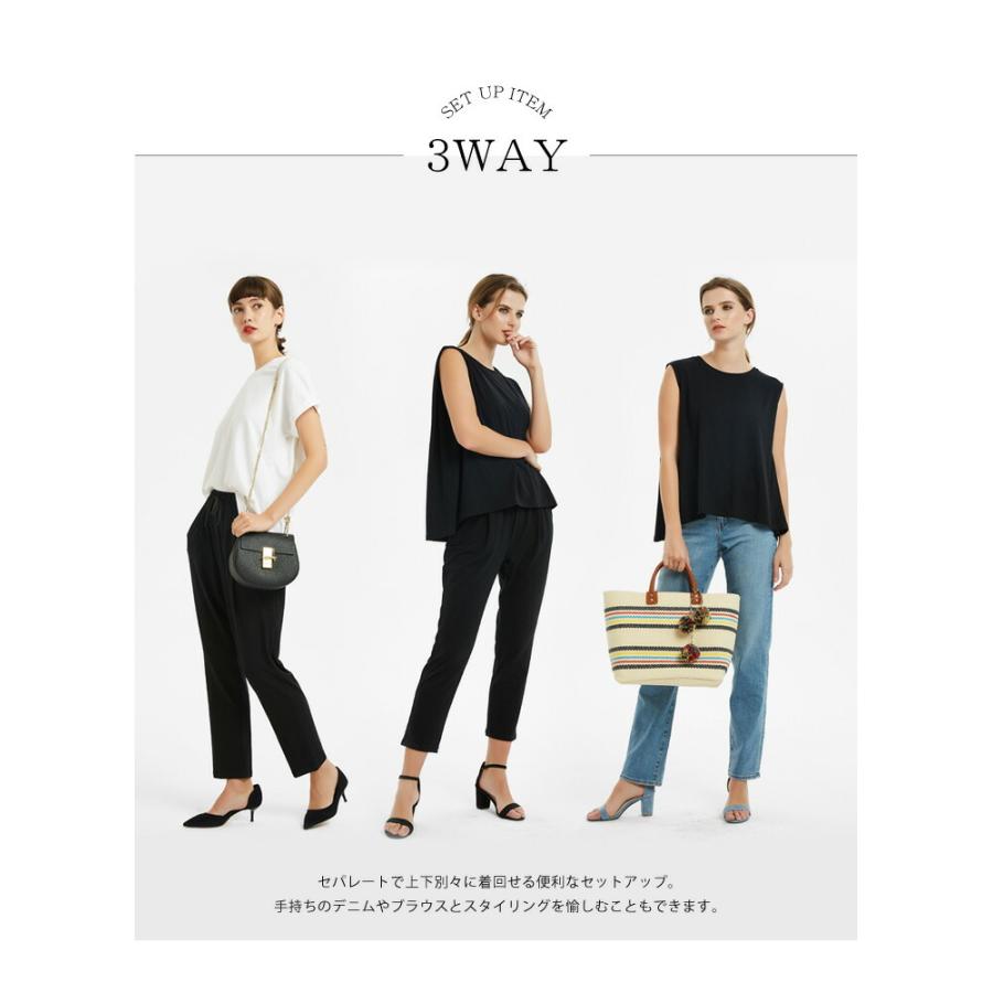 新品 JLINDBERG セットアップ ストレッチ スカート ノースリーブ 速乾 新品 JLINDBERG セットアップ ストレッチ スカート ノースリーブ 速乾