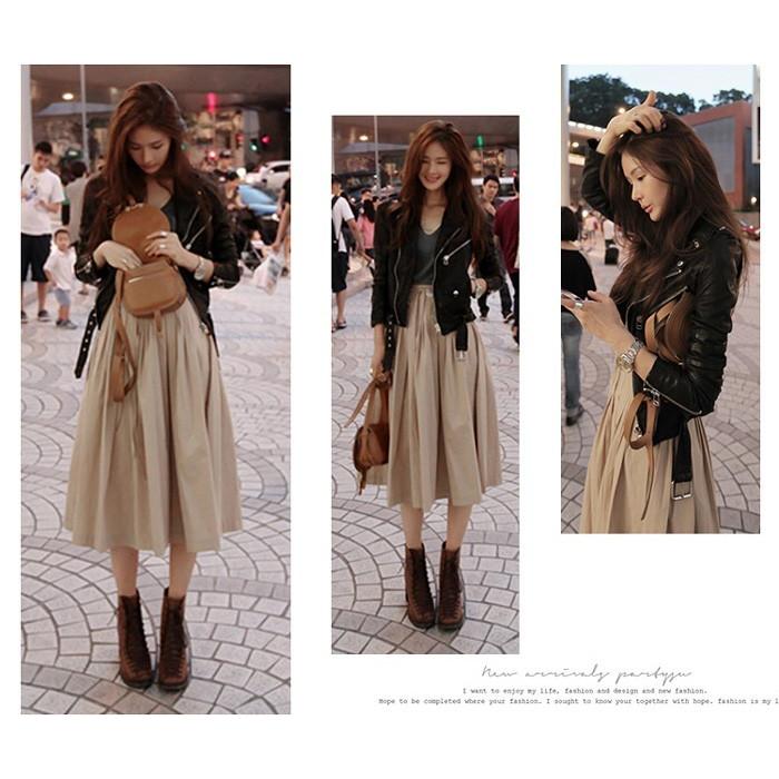 ライダース レディース ジャケット 春 レザー ダブル ブルゾン アウター ショート丈 甘辛mix オシャレ 春 30代 40代 ファッション C1604 0654 C1604 0654 ルシェルクレール Le Ciel Clair 通販 Yahoo ショッピング