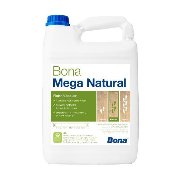 塗料 水性仕上剤 Bonaメガナチュラル ウルトラマット WT182820001  4549081518333 ニス、ステイン