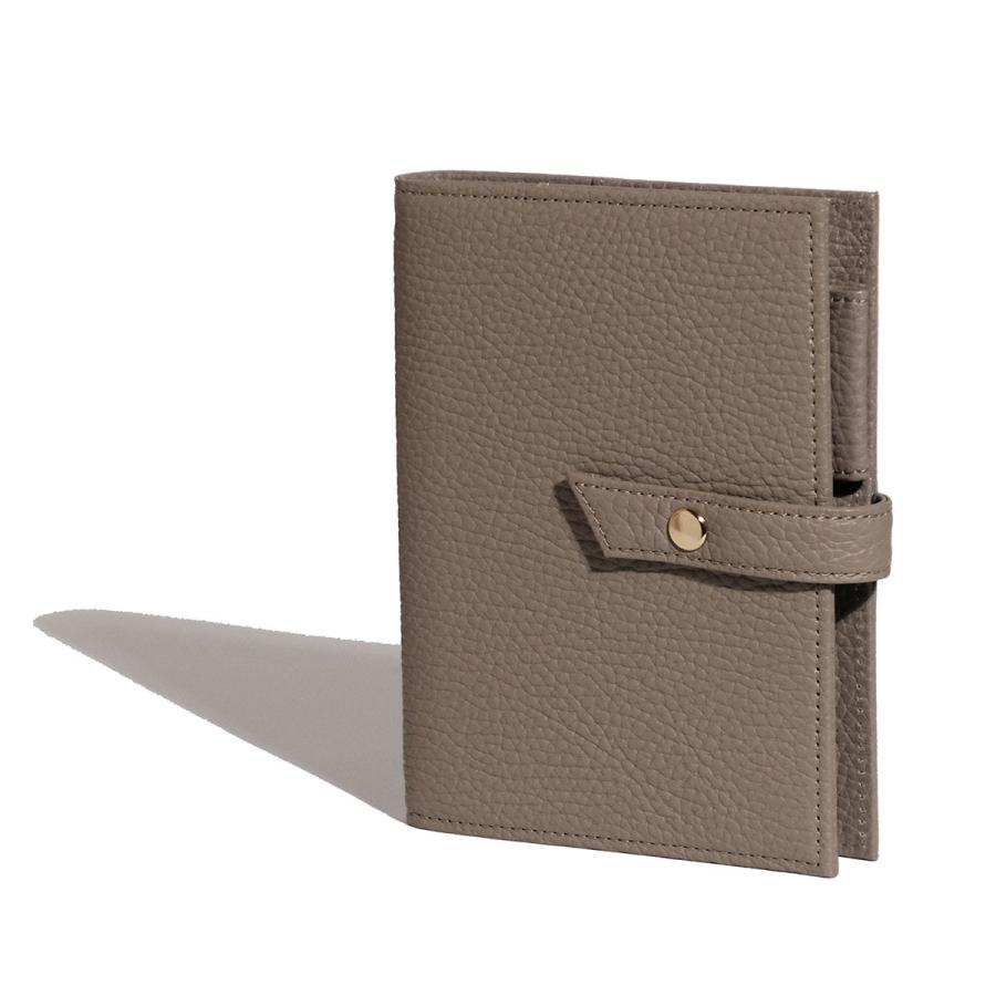 システム手帳カバー ミニ6穴サイズ Faniente コンパーニュ イタリアン