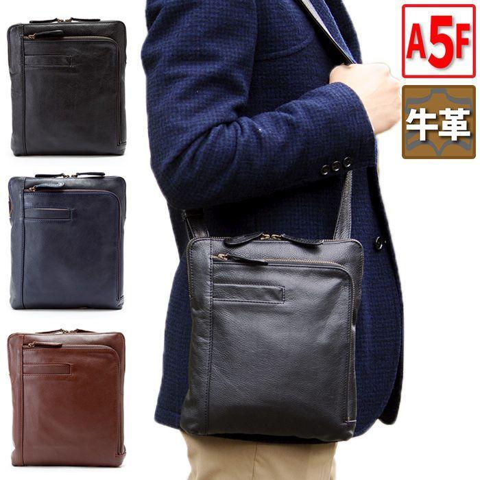 純正購入 ショルダーバッグ メンズ 本革 革 斜めがけ 大人 ブランド A5 レザー 肩掛け 縦型 かっこいい ビジネスバッグ 通勤 40代 50代 60代 直接販売 Www Superavila Com