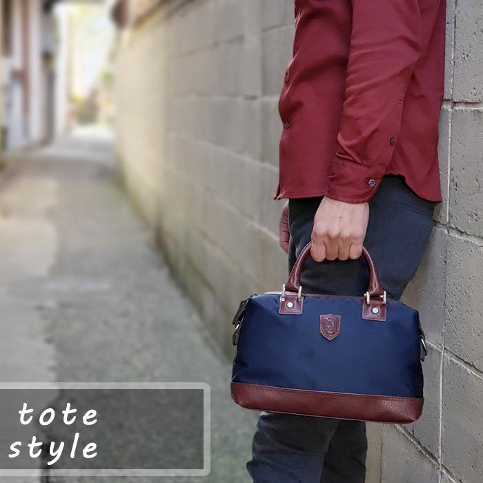 ショルダーバッグ ミニボストン トートバッグ ボストンバッグ 日本製 豊岡製鞄 メンズ A5 ナイロン 普段使い 街持ち 観光 ショッピング 黒 紺 Cy Hrn266 クレアオンライン 通販 Yahoo ショッピング