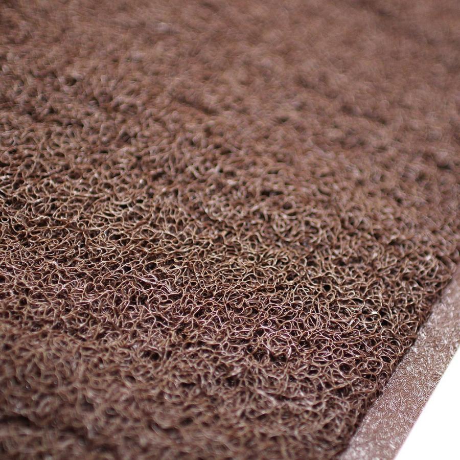 業務用 屋外玄関に最適 ヌードルフロアマット 玄関マット 屋外 90 150cm 屋外用 泥落とし 屋外用ドアマット Cy In0169 Gray クレアオンライン 通販 Yahoo ショッピング