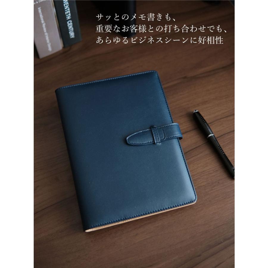 手帳 システム手帳 A5 便利な３点セット付き A5サイズ スタンダード ファステージ Fastage リング21mm ６穴 おしゃれ おすすめ スケジュール帳 Cy Of0007 クレアオンライン 通販 Yahoo ショッピング