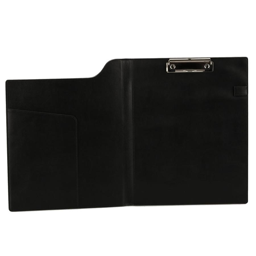 A4 クリップファイル バインダー rexialcarbo 高級感のあるカーボン