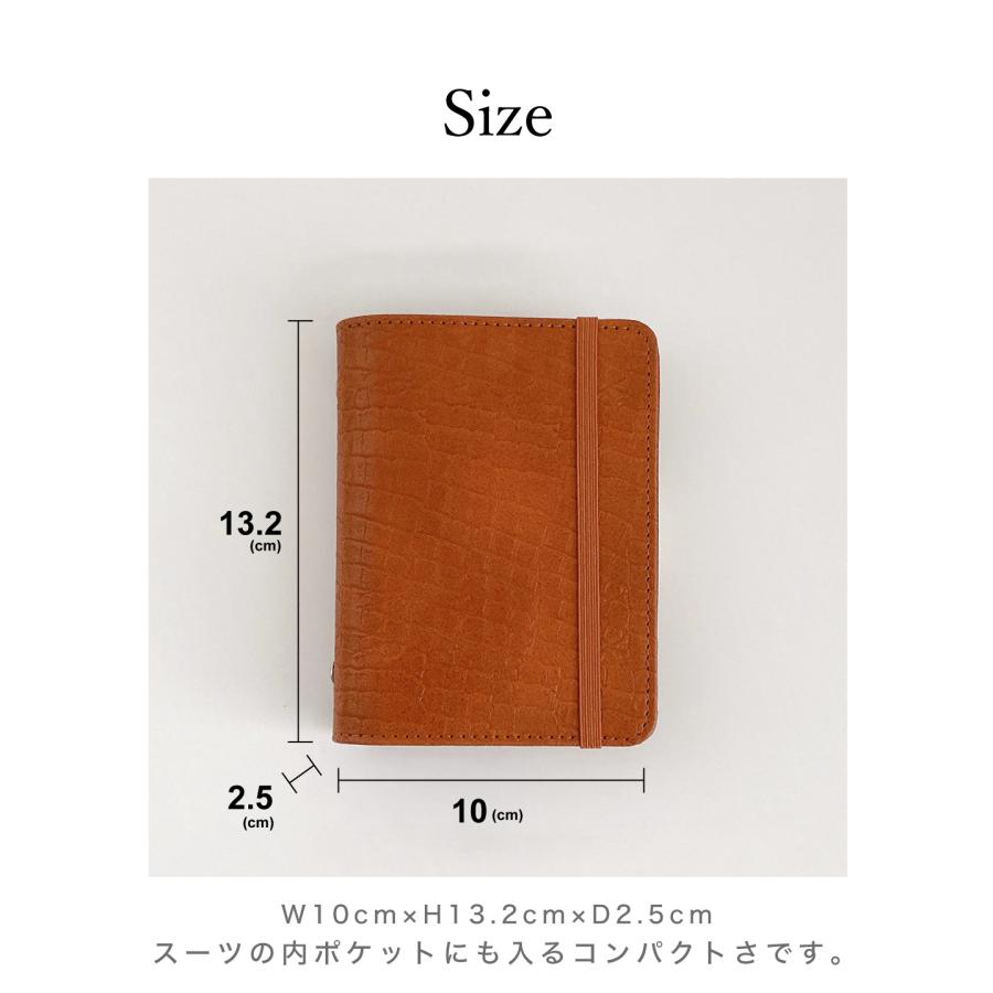 システム手帳 M5 サイズ 5穴 リング 手帳 ノート メモ帳 スケジュール