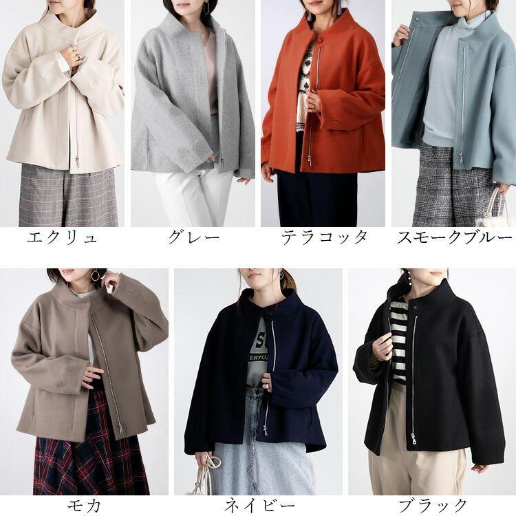 【完売品!!春先にピッタリ!!】ダンボールミドルコート ライトグレー Fサイズ 完売品!!春先にピッタリ!!】ダンボールミドルコート ライト