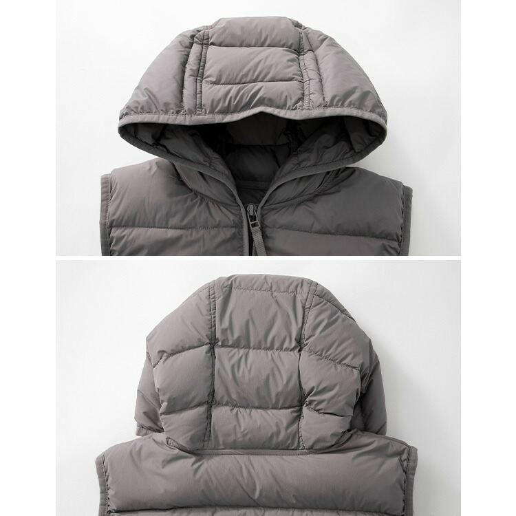   グレー ダウンベスト ダウンベスト（グレー系）一覧（4ページ目） - WEAR