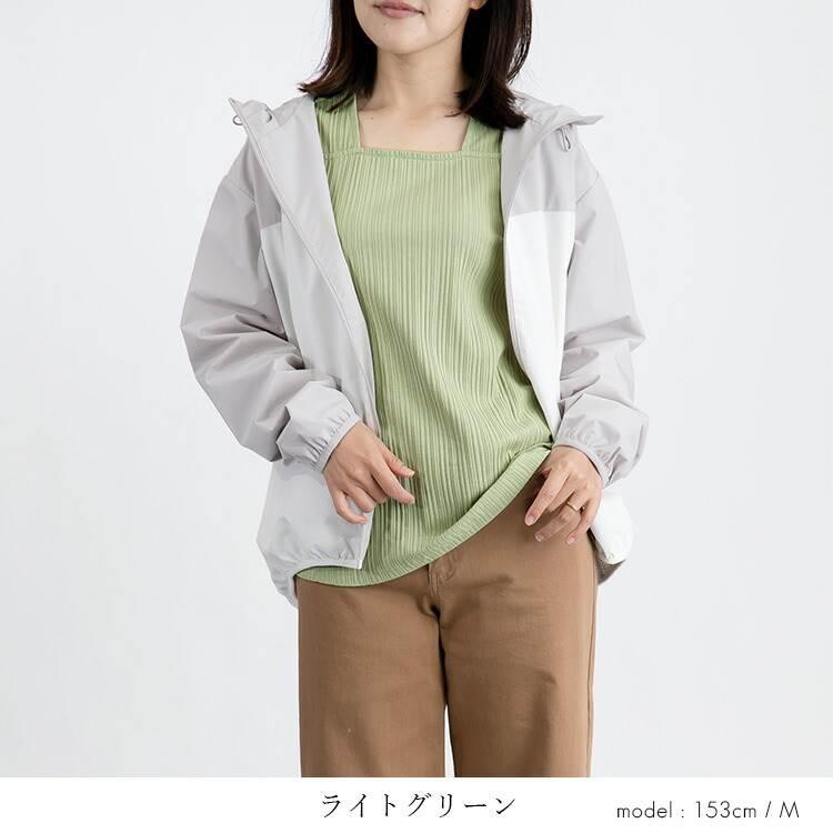 【送料無料】 ブラ紐隠しリブインナー 12色 S-LL スクエアネック 洗える レディース トップス インナー カットソー 透け防止 肌着 無地 リブ ストレッチ  2203 |  | 12