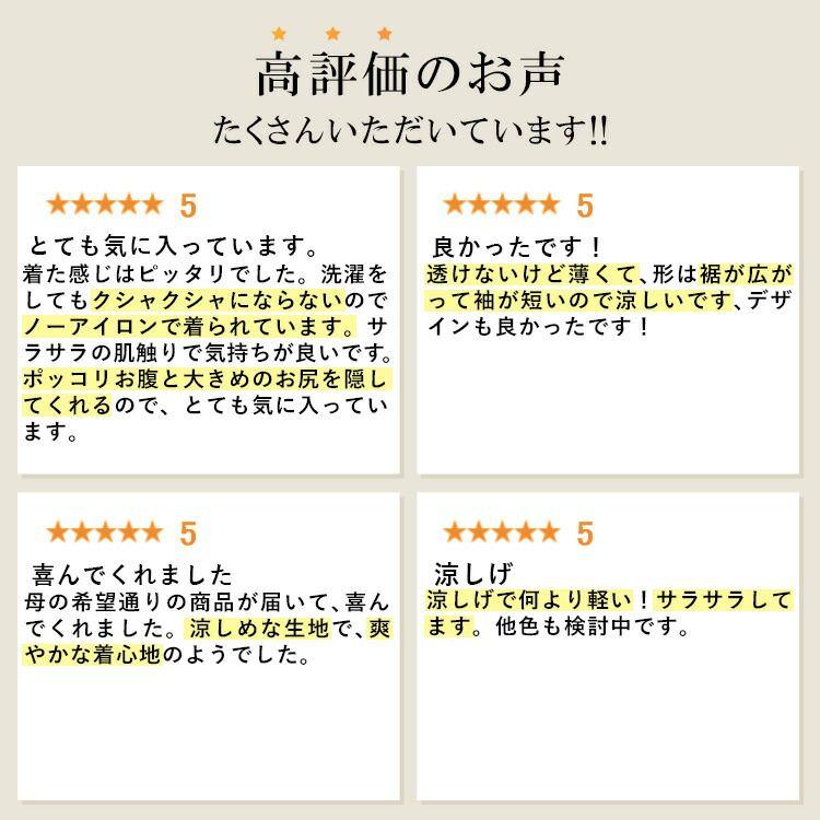 【オフが残り僅か】【送料無料】 美映えするエアリーブラウス 4色 M-L 洗える 半袖 軽量 イージーケア レディース トップス |  | 06