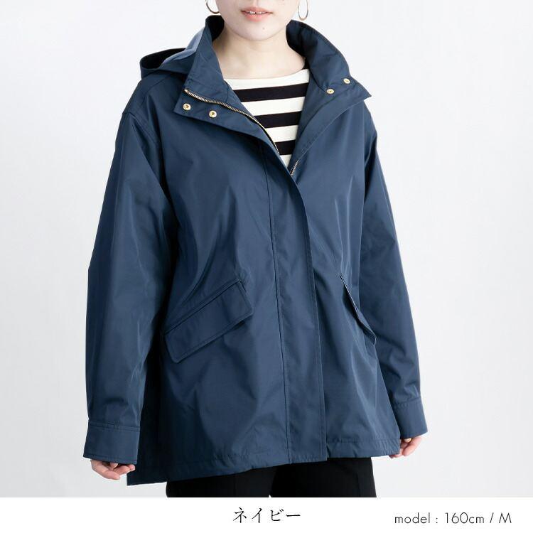 【送料無料】 ダブルフェイスジャケット 3色 M L 洗える 軽量 レディース アウター ジャケット マウンテンパーカー アウトドア スプリングコート 大人 7512 |  | 12