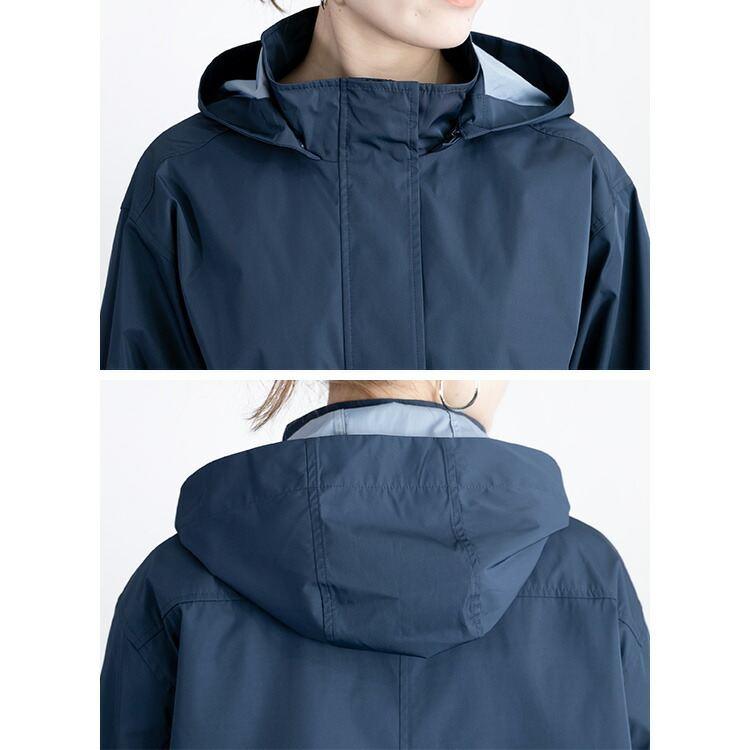 【送料無料】 ダブルフェイスジャケット 3色 M L 洗える 軽量 レディース アウター ジャケット マウンテンパーカー アウトドア スプリングコート 大人 7512 |  | 15